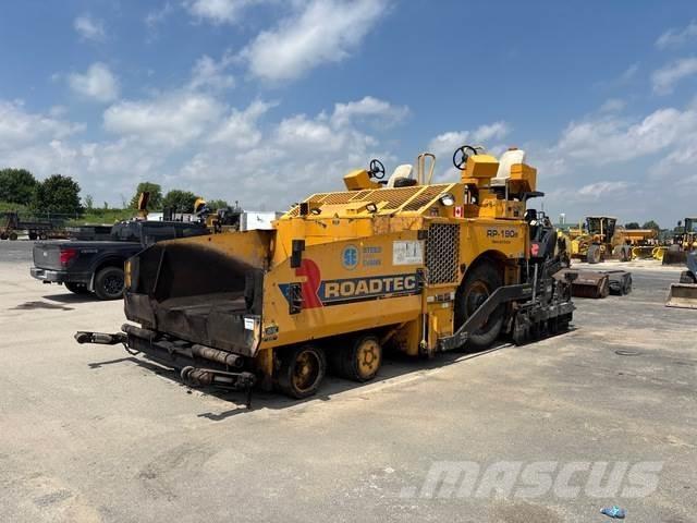 Roadtec RP190E Finišery