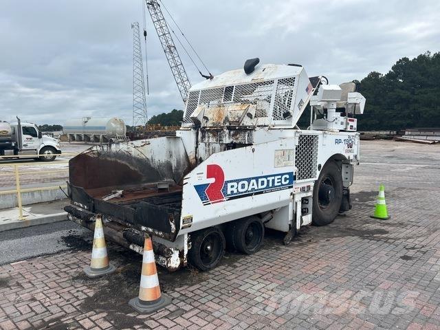 Roadtec RP190E Finišery