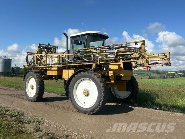 RoGator 854 Samohybné postřikovače