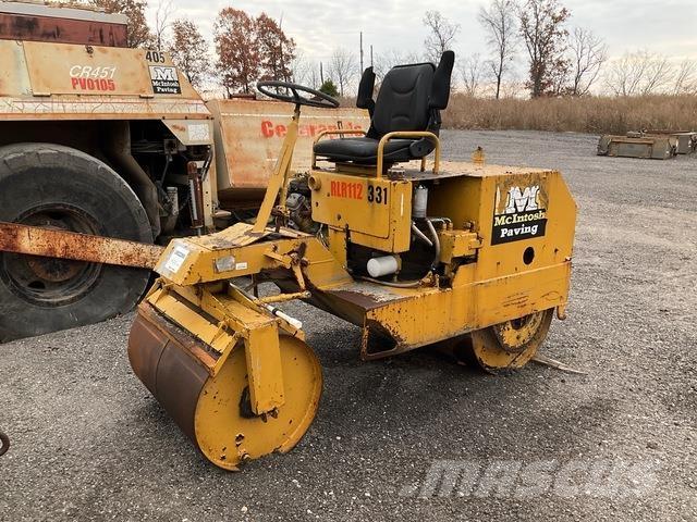  Rol-Mol 304 Tandemové válce