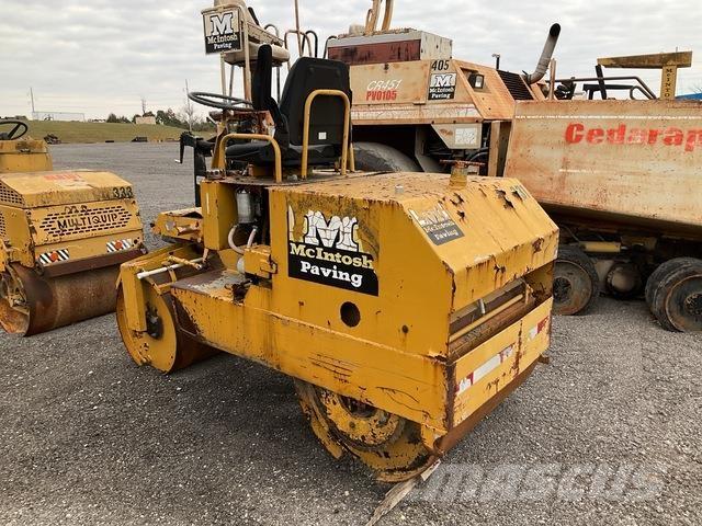  Rol-Mol 304 Tandemové válce