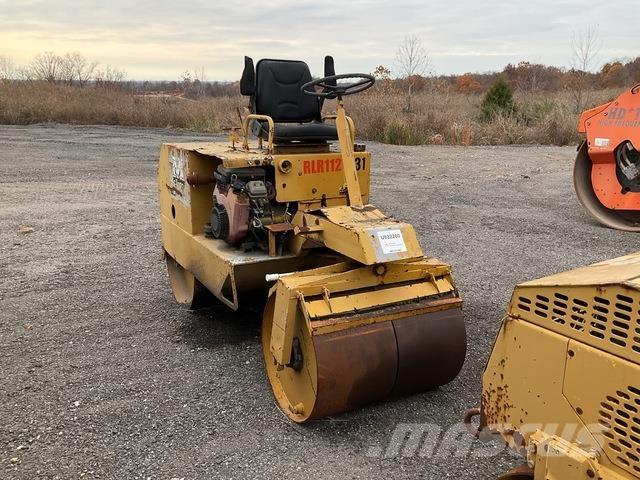  Rol-Mol 304 Tandemové válce