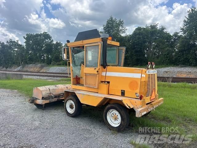 Rosco 4860 Vnitřní zametací stroje