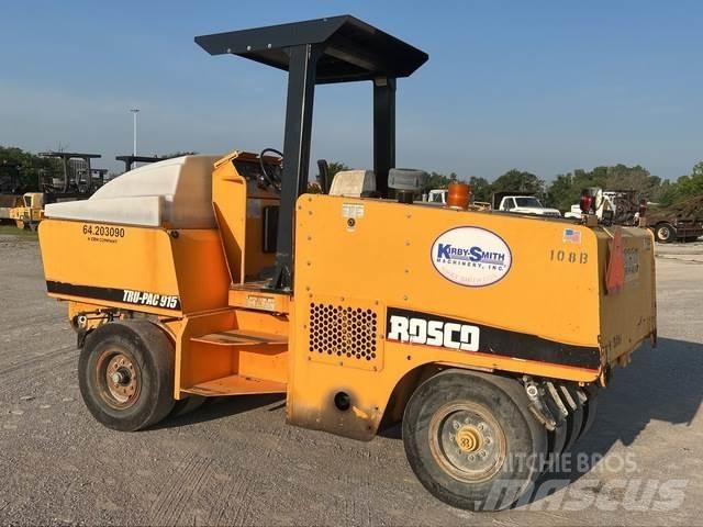 Rosco 915 Pneumatikové válce