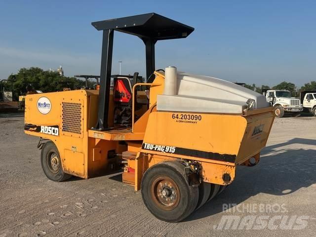 Rosco 915 Pneumatikové válce