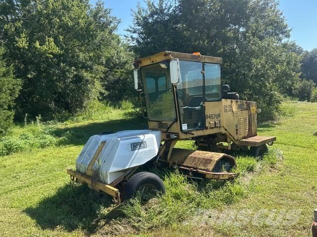 Rosco RB48 Vnitřní zametací stroje