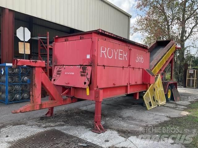 Royer 366 Stavebnictví - ostatní