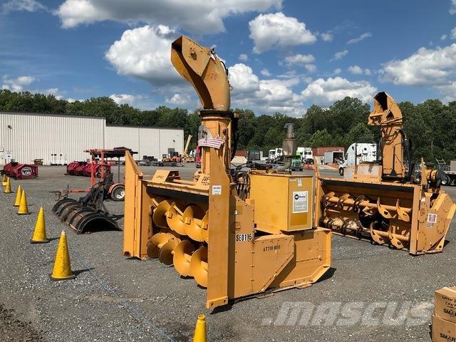 RPM Tech LM220 Sněhové frézy