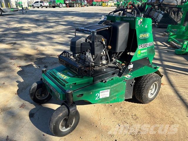 Ryan ZTS Aerátory a odmechovače