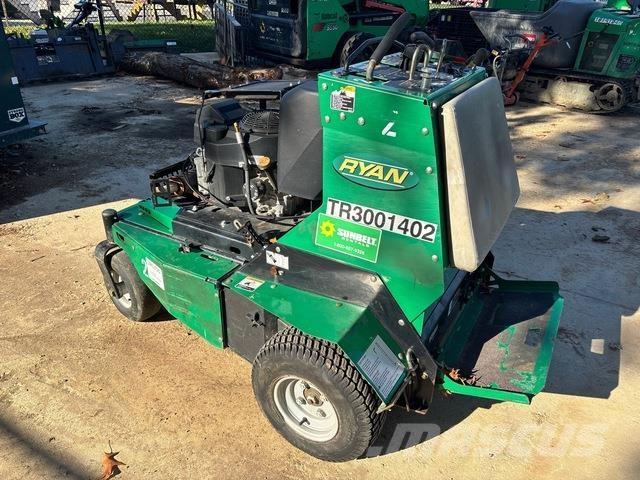 Ryan ZTS Aerátory a odmechovače