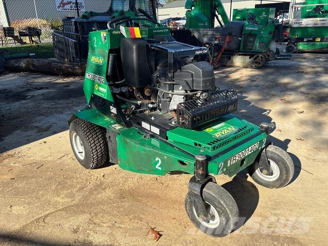 Ryan ZTS Aerátory a odmechovače