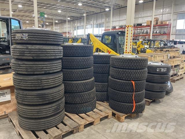  Sailun Pneumatiky, kola a ráfky