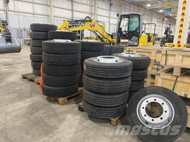  Sailun Pneumatiky, kola a ráfky