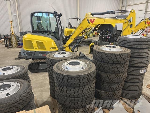  Sailun Pneumatiky, kola a ráfky