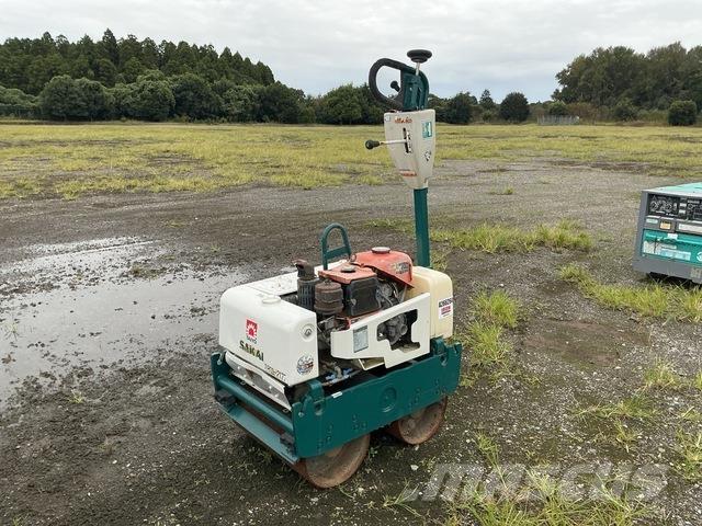 Sakai HV61ST Stavebnictví - ostatní