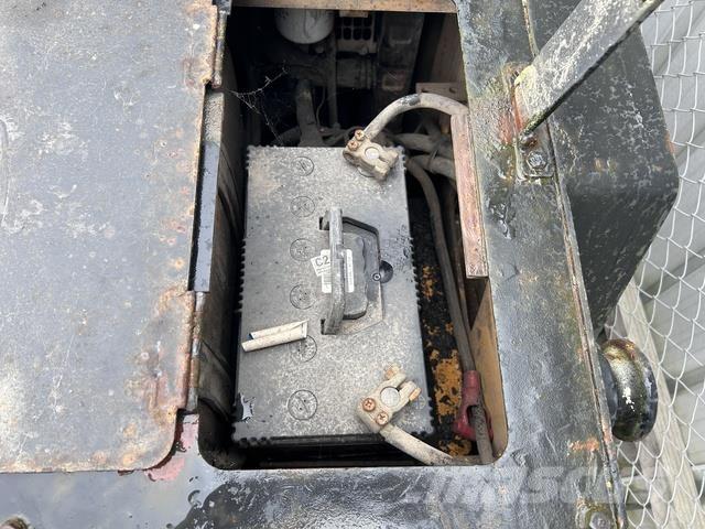 Sakai SW350 Tandemové válce