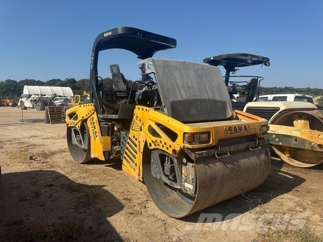 Sakai SW770HF Tahačové válce