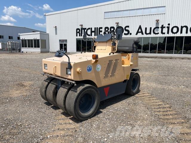 Sakai TS160 Kombinované válce