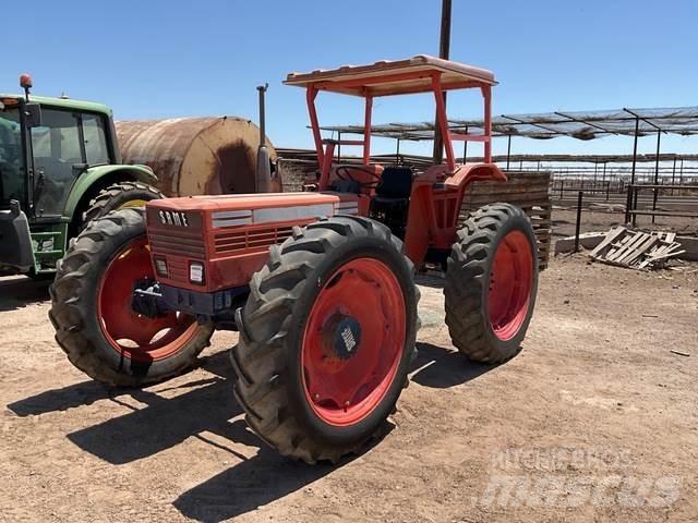 Same RC 85 Traktory