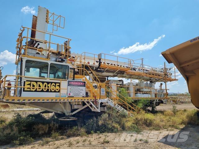 Sandvik D90KS Povrchové vrtací stroje