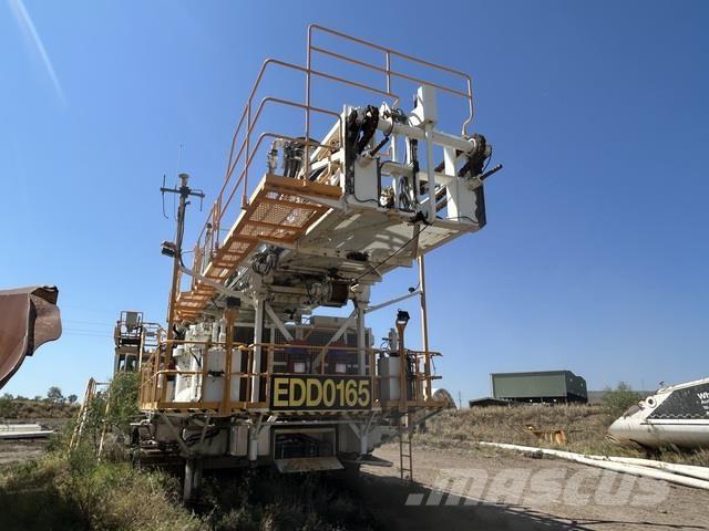 Sandvik D90KS Povrchové vrtací stroje