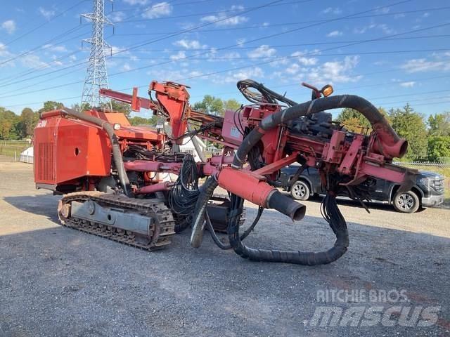 Sandvik DC700 Povrchové vrtací stroje