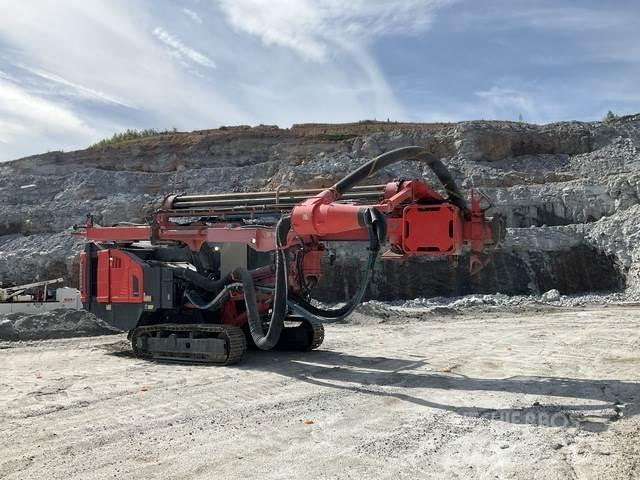 Sandvik DI650I Povrchové vrtací stroje