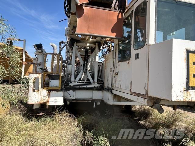 Sandvik DR460 Povrchové vrtací stroje