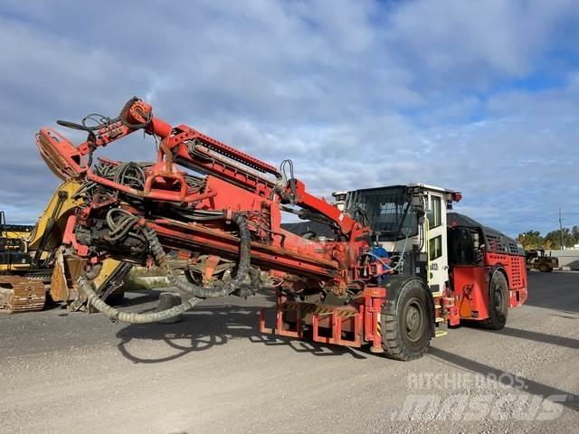 Sandvik DS412i Stavebnictví - ostatní