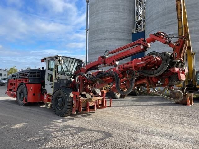 Sandvik DS412i Stavebnictví - ostatní
