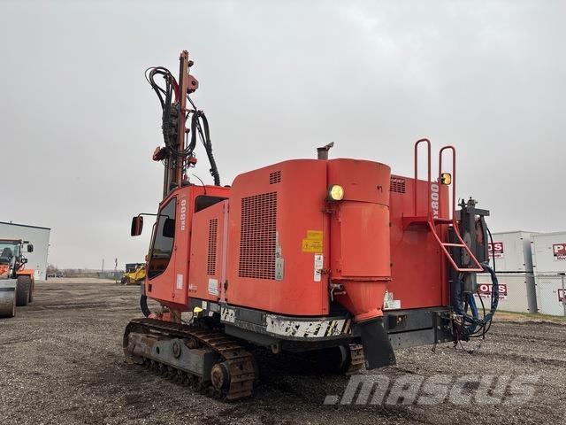 Sandvik DX800 Povrchové vrtací stroje