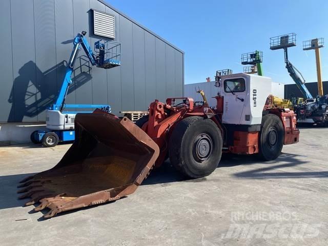 Sandvik LH410 Podzemní nakladače