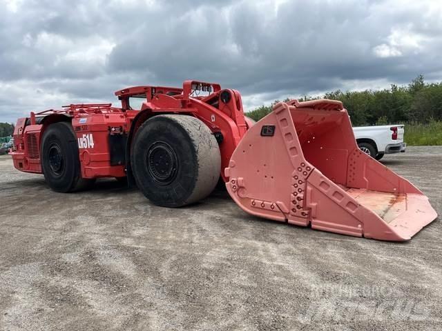 Sandvik LH514 Podzemní nakladače