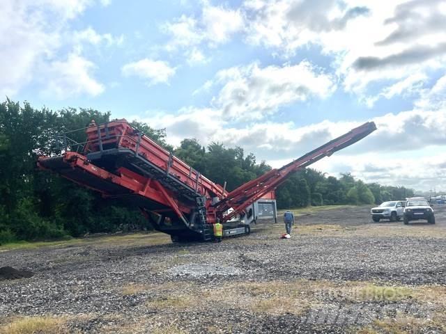 Sandvik QA441 Třídiče