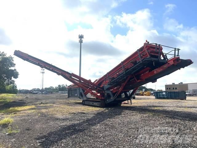 Sandvik QA441 Třídiče