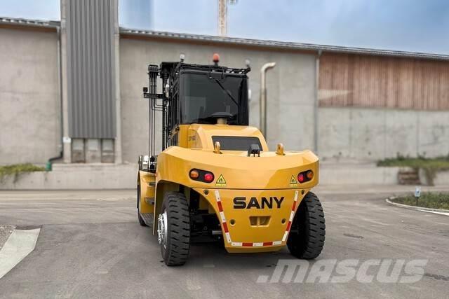 Sany SCP160G5 Stavebnictví - ostatní