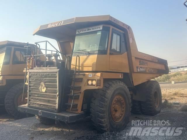 Sany SRT55D Kloubové dempry