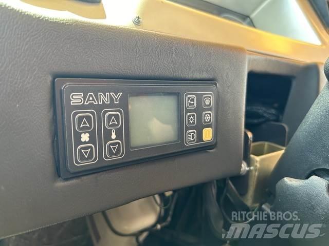 Sany SRT55D Kloubové dempry