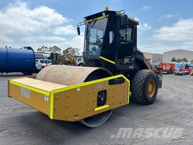 Sany SSR150C-8 Tahačové válce