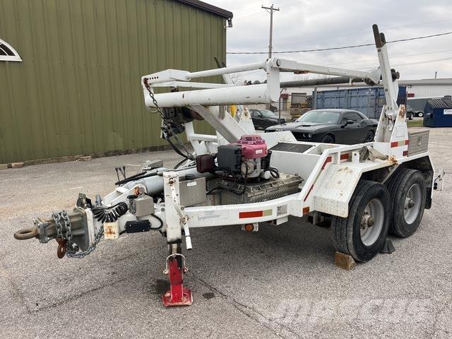  Sauber 1536 Další přívěsy