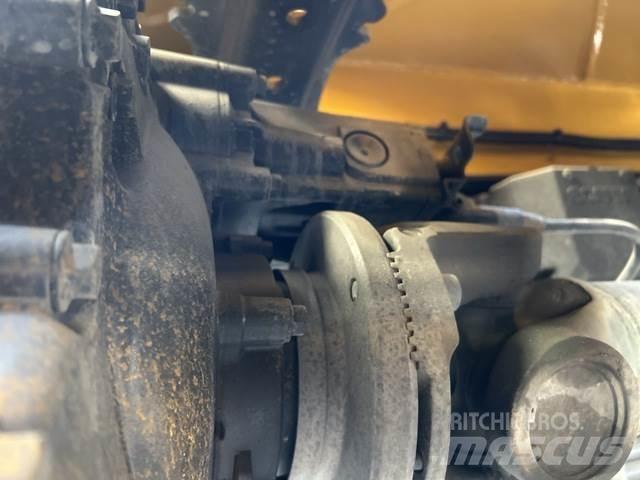 Scania HB62V Nákladní auta s čerpadly betonu