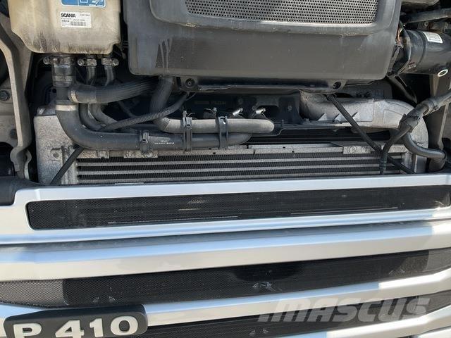 Scania P410LB Autoplošiny