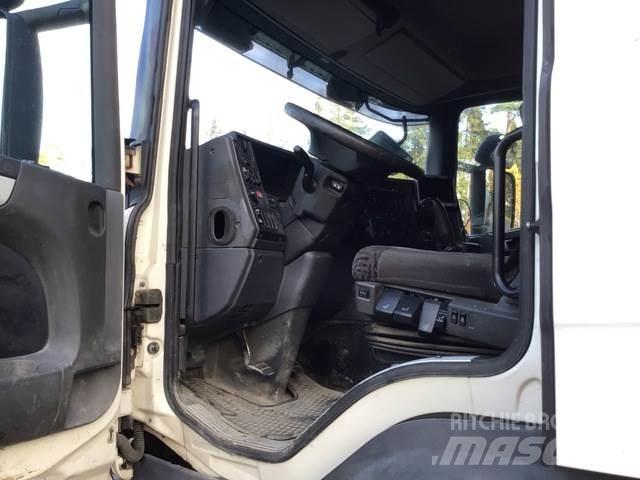 Scania P420LB Další