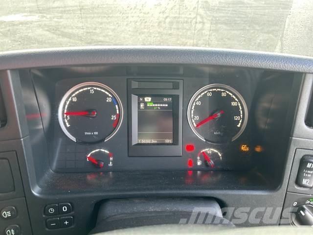 Scania R400 Stavebnictví - ostatní