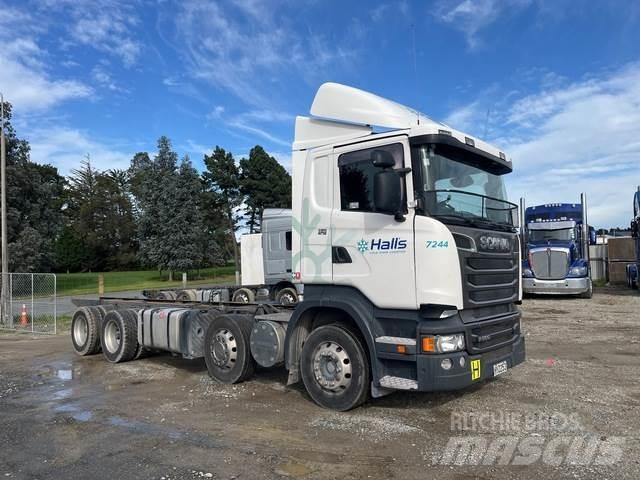 Scania R560 Nákladní vozidlo bez nástavby