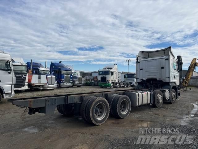 Scania R560 Nákladní vozidlo bez nástavby
