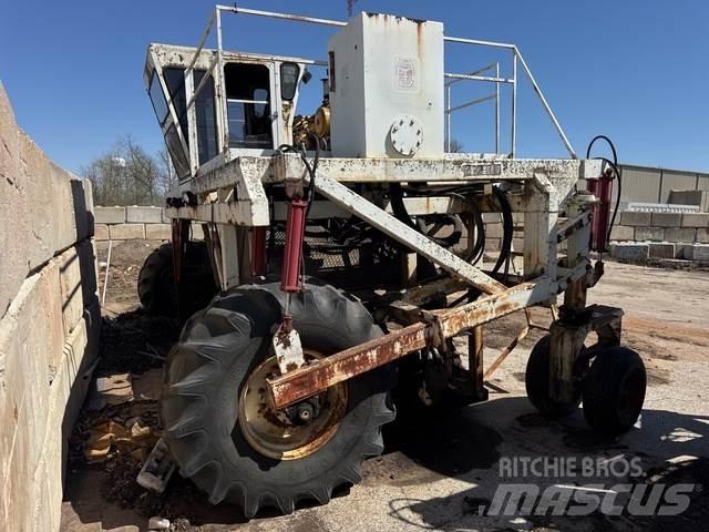 Scarab 14 HYD Překopávače kompostu