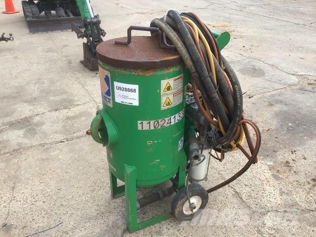 Schmidt 3.5CF Stavebnictví - ostatní