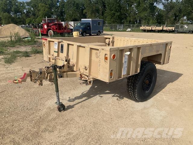 Schutt M1102 Další přívěsy