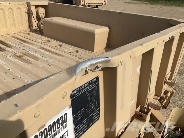 Schutt M1102 Další přívěsy